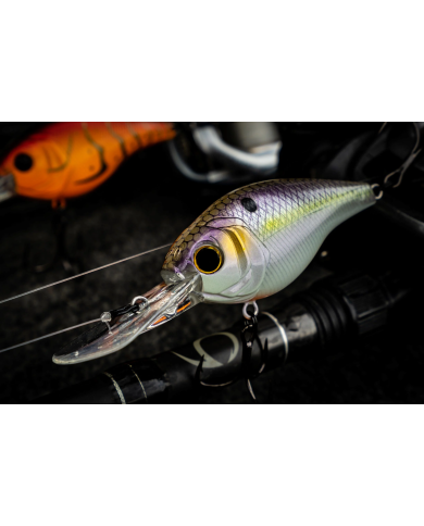 6th Sense Cloud 9 C10 Deep Diving Crankbait | Bass, Carp & Camping