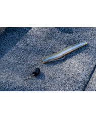 6th Sense Jugular Hybrid Worm Hook | Bass, Carp & Camping