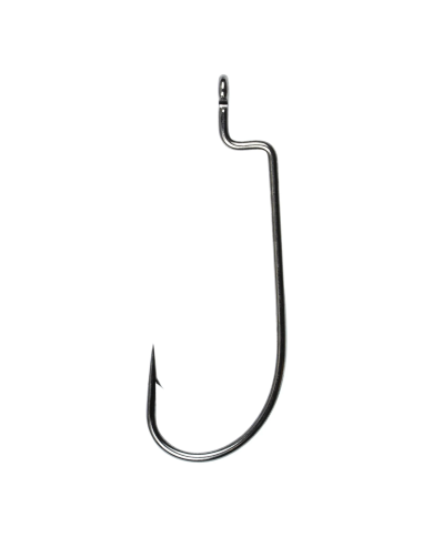 6th Sense Jugular Hybrid Worm Hook | Bass, Carp & Camping