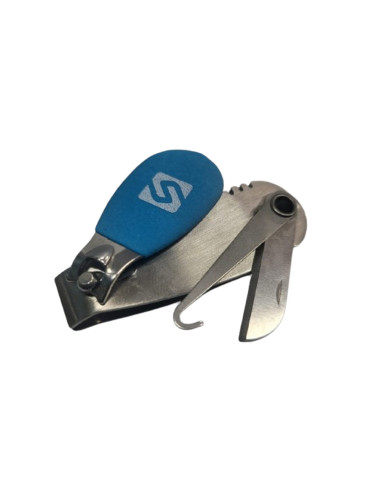 Sensation Line Clipper with Line Pick & Cutting Knife | Bass, Carp & Camping