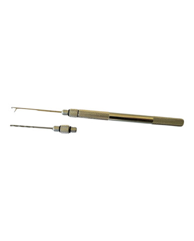 Kaida Needle & Drill Combo Set | Carp Bait Tools | Bass, Carp & Camping