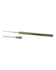 Kaida Needle & Drill Combo Set | Carp Bait Tools | Bass, Carp & Camping