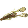 ZOOM Ultra Vibe Speed Craw Soft Plastic Craw for Bass | Premium Soft plastic Lure