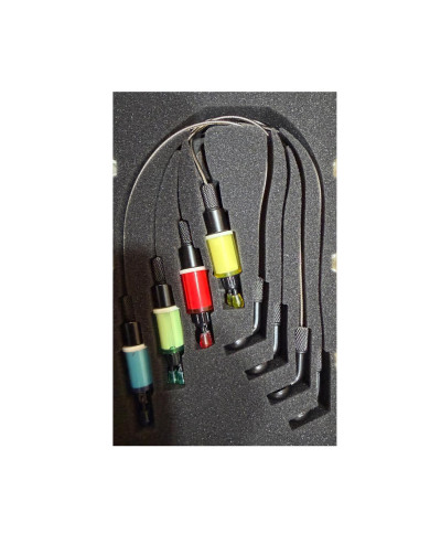KAIDA Bite Indicator Set | Carp Fishing Alarms | Bass, Carp & Camping