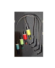 KAIDA Bite Indicator Set | Carp Fishing Alarms | Bass, Carp & Camping