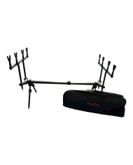 KAIDA 4 Rod Pod | Adjustable Carp Rod Pod | Bass, Carp & Camping