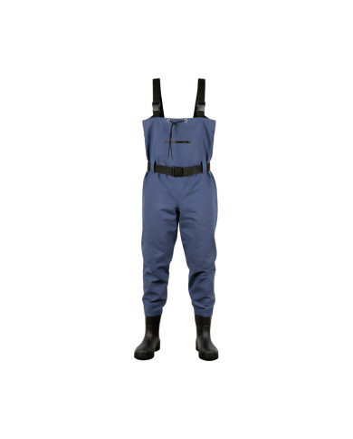 BAT Echo Chest Waders | Durable PVC Fishing Waders | Bass, Carp & Camping