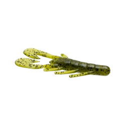 ZOOM Ultra Vibe Speed Craw Soft Plastic Craw for Bass | Premium Soft plastic Lure