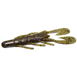 ZOOM Ultra Vibe Speed Craw Soft Plastic Craw for Bass | Premium Soft plastic Lure