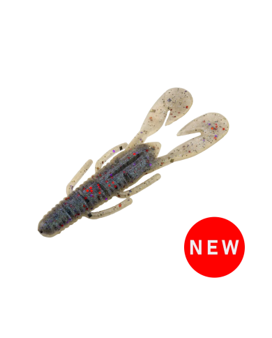 McArthy McCrawly Plastic Craw style Bait for Bass | Premium Soft plastic Lure