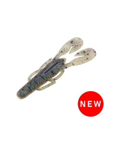 McArthy McCrawly Plastic Craw style Bait for Bass | Premium Soft plastic Lure
