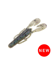 McArthy McCrawly Plastic Craw style Bait for Bass | Premium Soft plastic Lure