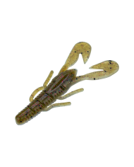 McArthy McCrawly Plastic Craw style Bait for Bass | Premium Soft plastic Lure