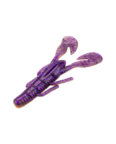 McArthy McCrawly Plastic Craw style Bait for Bass | Premium Soft plastic Lure