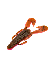 McArthy McCrawly Plastic Craw style Bait for Bass | Premium Soft plastic Lure