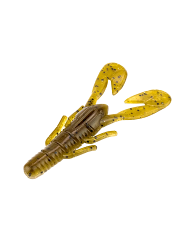 McArthy McCrawly Plastic Craw style Bait for Bass | Premium Soft plastic Lure