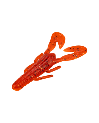 McArthy McCrawly Plastic Craw style Bait for Bass | Premium Soft plastic Lure