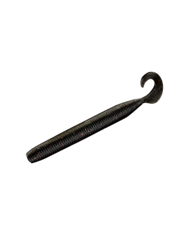 McArthy 4" Gambit Salt Loaded Curly Tail Bait | Bass, Carp & Camping