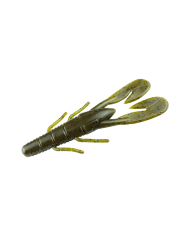 McArthy 5" Magnum McCrawly Soft Plastic Craw for Bass | Premium Soft plastic Lure