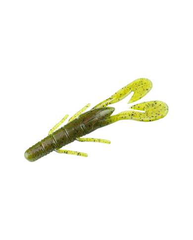 McArthy 5" Magnum McCrawly Soft Plastic Craw for Bass | Premium Soft plastic Lure