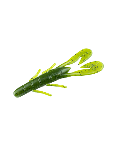 McArthy 5" Magnum McCrawly Soft Plastic Craw for Bass | Premium Soft plastic Lure