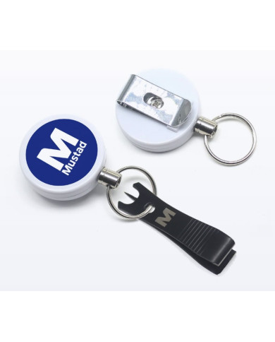 Mustad Eco retractor kit with Line clipper
