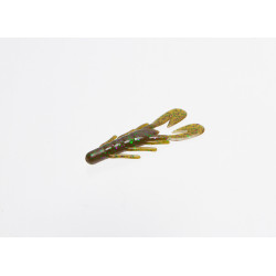 ZOOM Ultra Vibe Speed Craw Soft Plastic Craw for Bass | Premium Soft plastic Lure