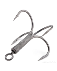 Ryugi Pierce Quad Swivel Eye Hook for Urchin Baits | Bass Fishing Hooks | Bass, Carp & Camping