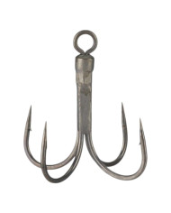 Ryugi Pierce Quad Swivel Eye Hook for Urchin Baits | Bass Fishing Hooks | Bass, Carp & Camping