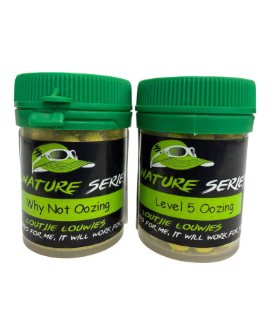 LL Signature Series Oozing Floats 50ml | Bass, Carp & Camping