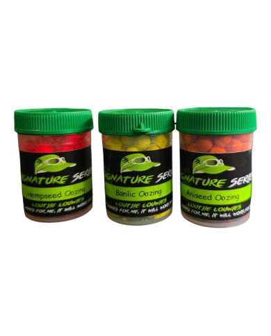 LL Signature Series Oozing Floats 50ml | Bass, Carp & Camping