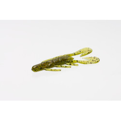 ZOOM Magnum Ultra Vibe Speed Craw Soft Plastic Craw for Bass | Premium Soft plastic Lure