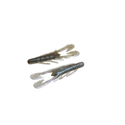 ZOOM Magnum Ultra Vibe Speed Craw Soft Plastic Craw for Bass | Premium Soft plastic Lure