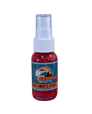 Original Muti Bol Spray 50ml | Carp Bait Spray | Bass, Carp & Camping