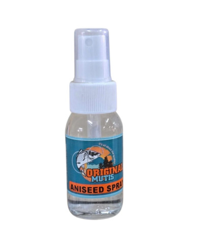 Original Muti Bol Spray 50ml | Carp Bait Spray | Bass, Carp & Camping