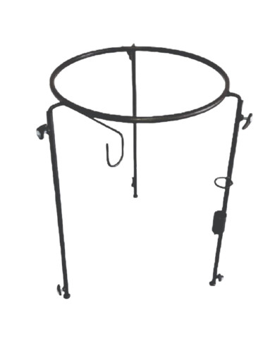 BCC Small Ring Keep Net Holder | Bass, Carp & Camping