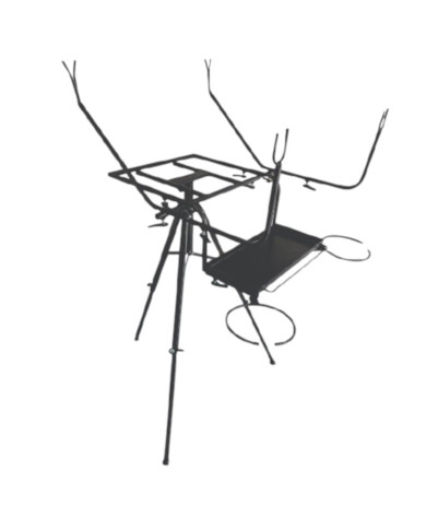 Bass Carp & Camping Multi Box Tripod Stand | Bass, Carp & Camping
