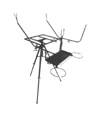 Bass Carp & Camping Multi Box Tripod Stand | Bass, Carp & Camping
