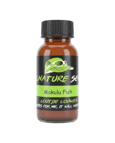 LL Signature Series Dips 50ml | Bass, Carp & Camping