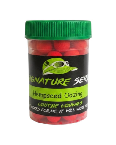 LL Signature Series Oozing Floats 50ml | Bass, Carp & Camping