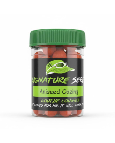 LL Signature Series Oozing Floats 50ml | Bass, Carp & Camping