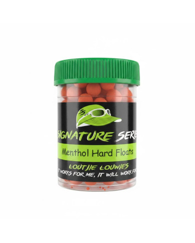 LL Signature Series Hard Floats 50ml | Bass, Carp & Camping