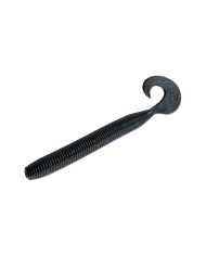 McArthy 4" Gambit Salt Loaded Curly Tail Bait | Bass, Carp & Camping