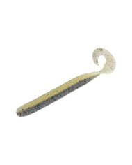 McArthy 4" Gambit Salt Loaded Curly Tail Bait | Bass, Carp & Camping