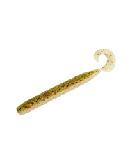 McArthy 4" Gambit Salt Loaded Curly Tail Bait | Bass, Carp & Camping