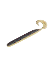 McArthy 4" Gambit Salt Loaded Curly Tail Bait | Bass, Carp & Camping