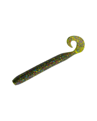 McArthy 4" Gambit Salt Loaded Curly Tail Bait | Bass, Carp & Camping
