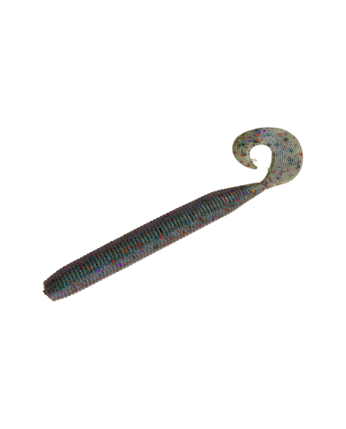 McArthy 4" Gambit Salt Loaded Curly Tail Bait | Bass, Carp & Camping
