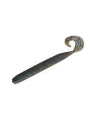 McArthy 4" Gambit Salt Loaded Curly Tail Bait | Bass, Carp & Camping