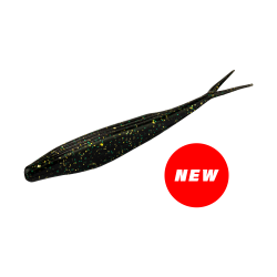 McArthy Baits Tiddler Soft Jerkbait for Bass Fishing